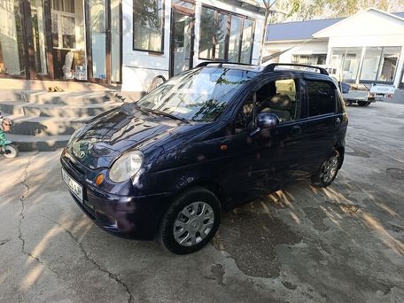 Daewoo Matiz, 2008 — 照片 8