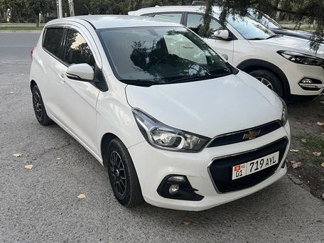 Chevrolet Spark, 2016 — photo 2