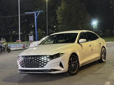 Hyundai Grandeur, 2021 — 照片 1