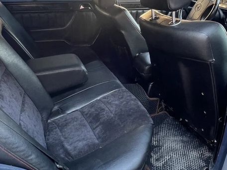 Mercedes-Benz W124, 1993 — 照片 9