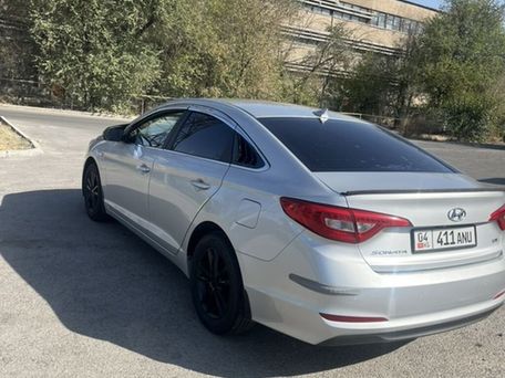 Hyundai Sonata, 2016 — фото 6