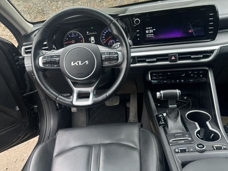 Kia K5, 2022 — photo 13