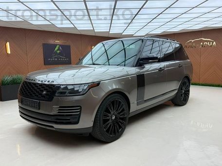 Land Rover Range Rover, 2019 — photo 7