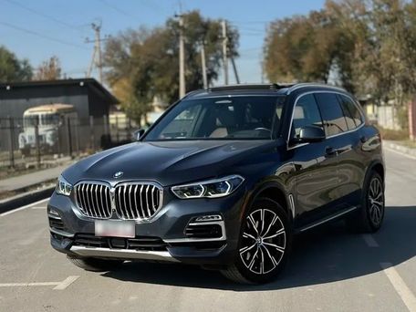 BMW X5, 2020 — 照片 1