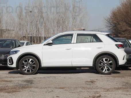 Volkswagen T-Roc, 2021 — фото 2
