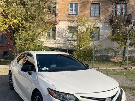 Toyota Camry, 2018 — photo 4