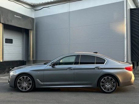 BMW 5 серии, 2016 — фото 3