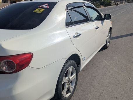 Toyota Corolla, 2010 — photo 13