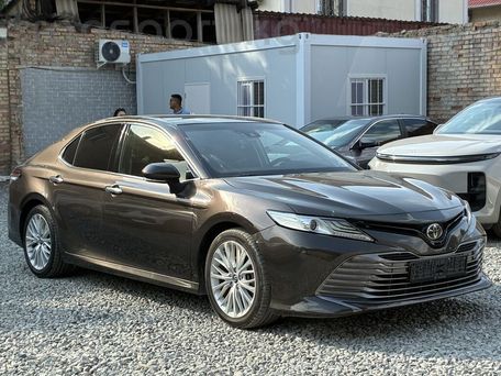 Toyota Camry, 2019 — фото 4