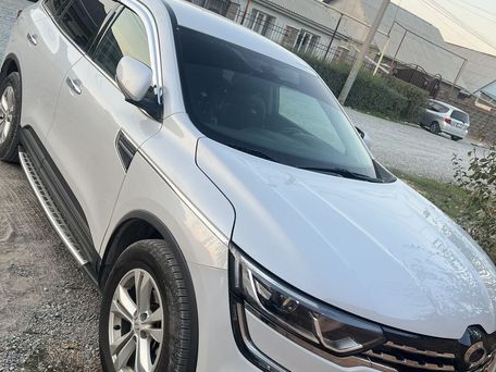 Renault Samsung QM6, 2019 — photo 1