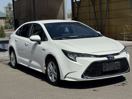 Toyota Levin, 2022