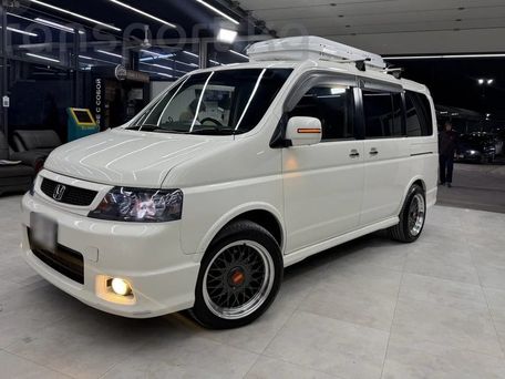 Honda Stepwgn, 2022