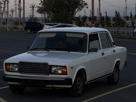 Lada (ВАЗ) 2107, 2008 — сүрөт 1