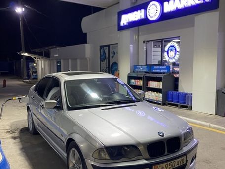 BMW 3 Series, 2000 — photo 3