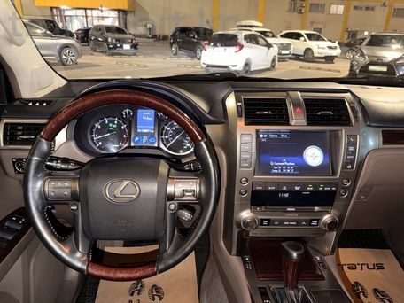 Lexus GX, 2013 — photo 10