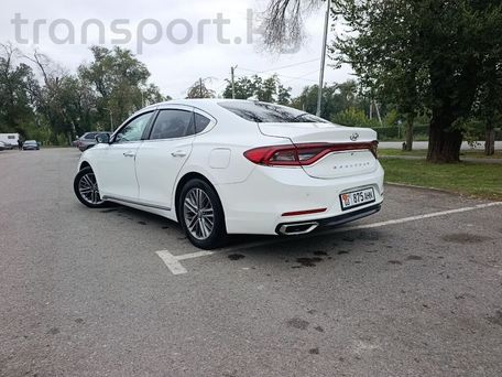 Hyundai Grandeur, 2019 — 照片 3