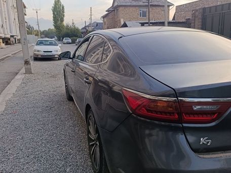 Kia K7, 2018 — 照片 4