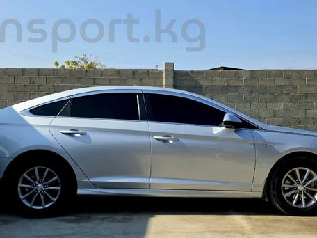 Hyundai Sonata, 2021 — 照片 5