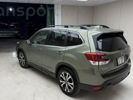 Subaru Forester, 2018 — сүрөт 6