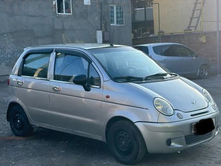 Daewoo Matiz, 2007 — сүрөт 4