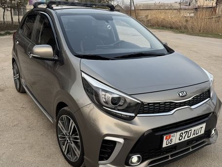 Kia Morning, 2018 — сүрөт 2
