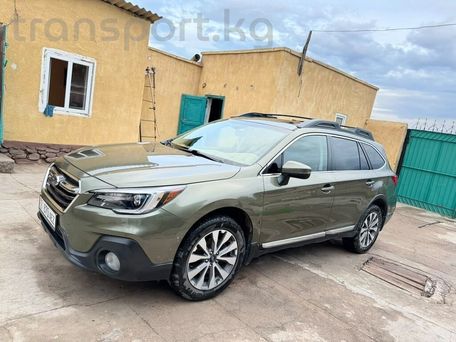 Subaru Outback, 2019 — фото 16