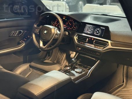 BMW 3 серии, 2020 — 照片 6