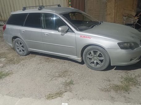 Subaru Legacy, 2003 — photo 1