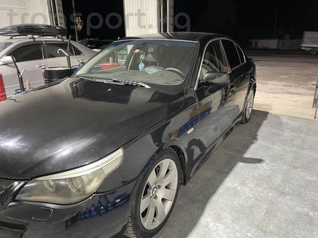 BMW 5 серии, 2004 — photo 5