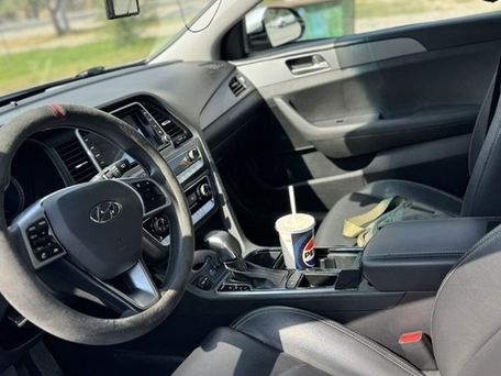 Hyundai Sonata, 2019 — фото 9