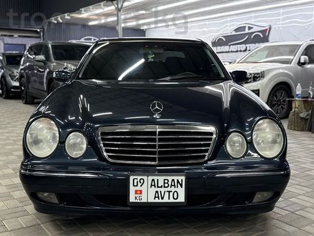 Mercedes-Benz E-Класс AMG, 2002 — фото 2