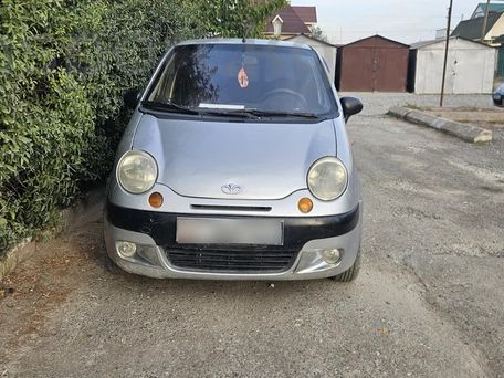 Daewoo Matiz, 2003