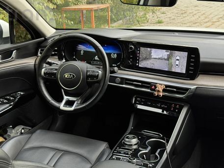 Kia K5, 2020 — 照片 12