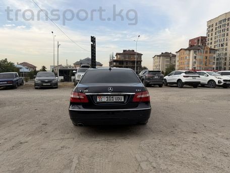 Mercedes-Benz E-Класс, 2010 — фото 2