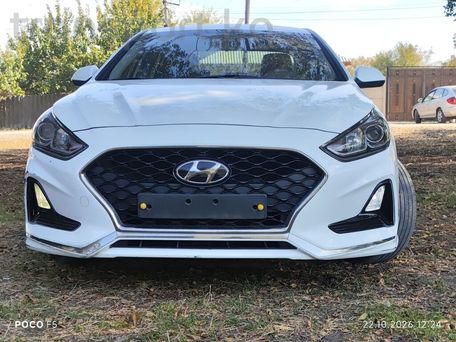Hyundai Sonata, 2020 — сүрөт 4