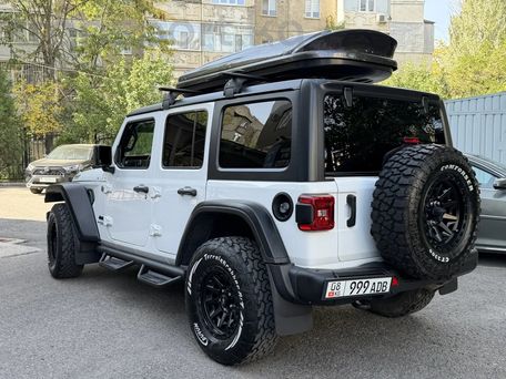Jeep Wrangler, 2020 — фото 4