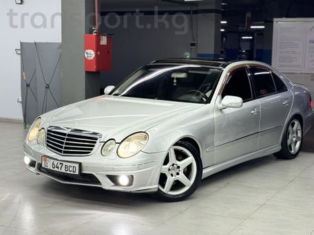 Mercedes-Benz E-Класс, 2002 — фото 3