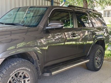 Toyota 4Runner, 2019 — сүрөт 4