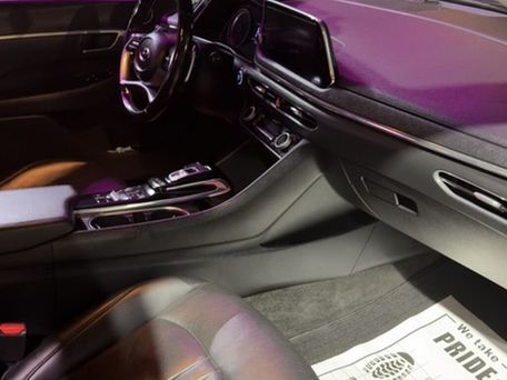Hyundai Sonata, 2019 — 照片 5