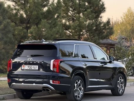 Hyundai Palisade, 2021 — photo 4