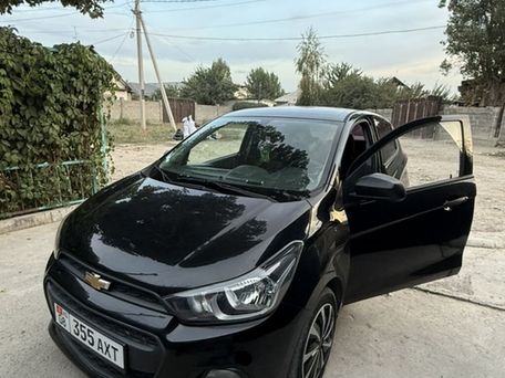 Chevrolet Spark, 2017 — сүрөт 1