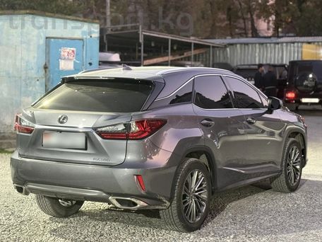 Lexus RX, 2018 — 照片 7
