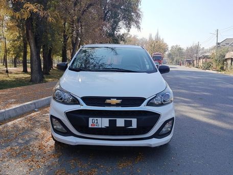 Chevrolet Spark, 2018 — photo 2