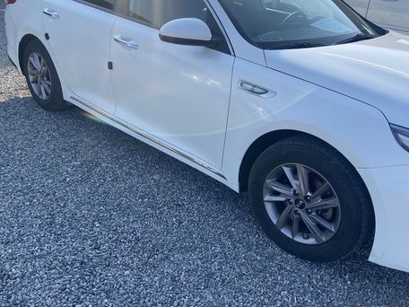 Kia K5, 2018 — photo 15