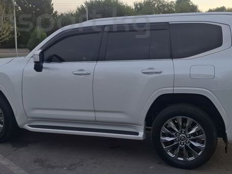 Toyota Land Cruiser, 2022 — сүрөт 7