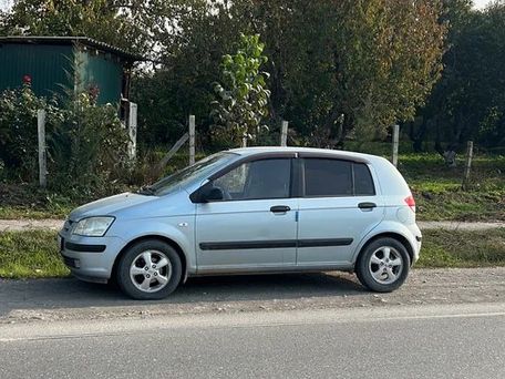 Hyundai Getz, 2004 — photo 4