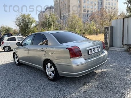 Toyota Avensis, 2003 — фото 5