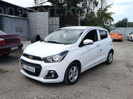 Chevrolet Spark, 2018 — фото 1