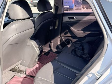 Hyundai Sonata, 2019 — 照片 11