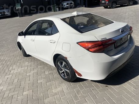 Toyota Levin, 2018 — сүрөт 5